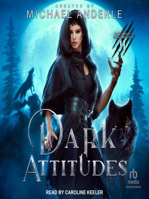 cover image of Dark Attitudes